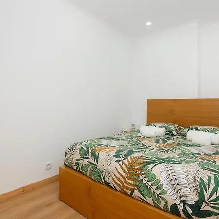 Apartament Modern Bairro Alto