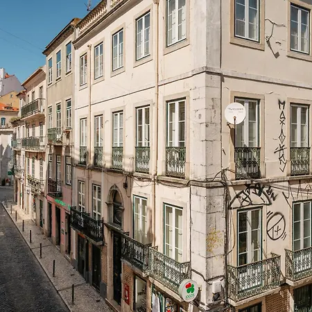 Apartmán Modern Bairro Alto *