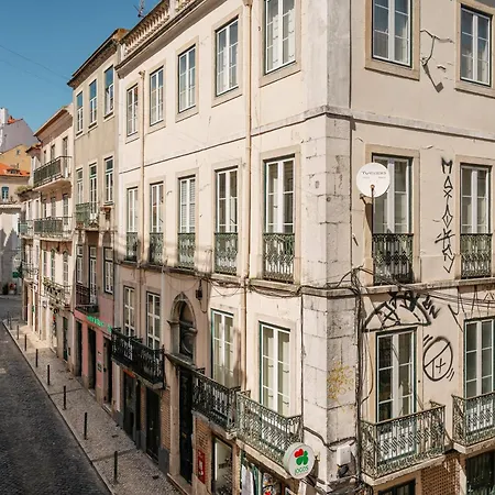 Apartmán Modern Bairro Alto *