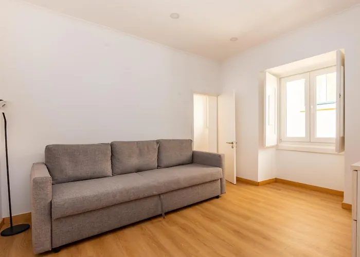 Modern Bairro Alto *