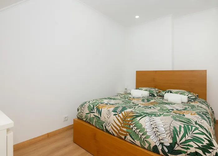 شقة Modern Bairro Alto