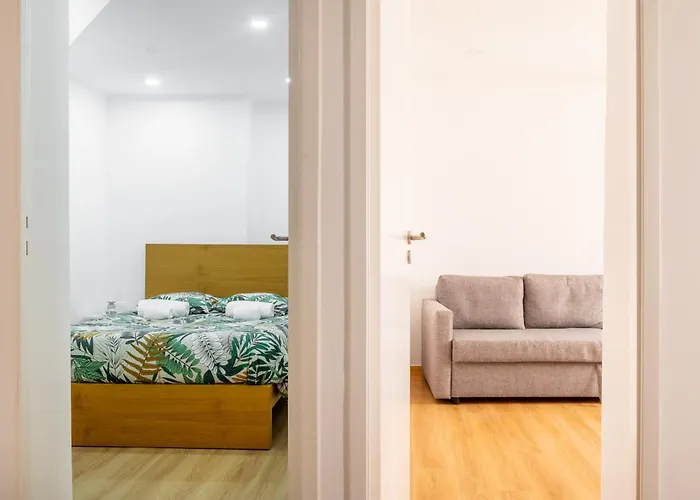 شقة Modern Bairro Alto *