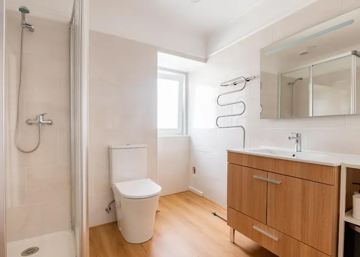 Modern Bairro Alto Lisboa